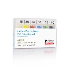 Dentsply Gutta Percha Points 4% Taper - ORAL HEALTHCART